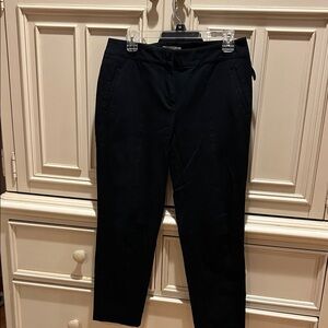 Talbots Elegant Black Pants